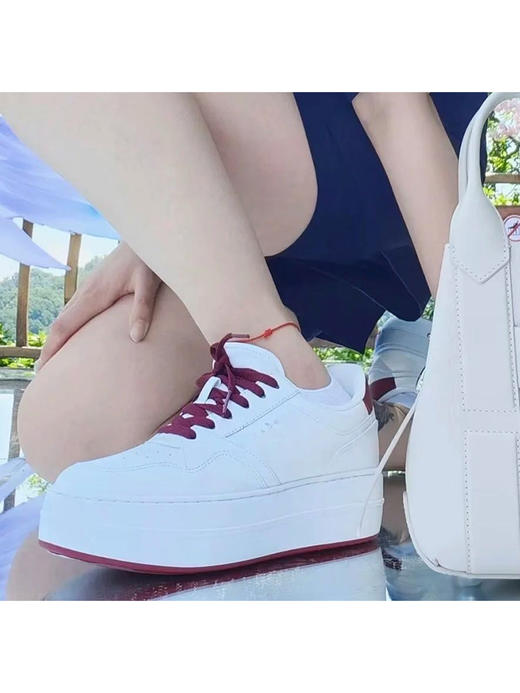 现货 THS-限时 霍根家 女士 Skyscraper系列女士运动休闲鞋 2色 BZ1233 商品图1