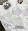 迪兰多莫代尔背心款少女一体杯文胸舒适透气15165056 商品缩略图1