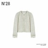N°28 2025春季新中式刺绣小香风国风短外套895121W082 商品缩略图1