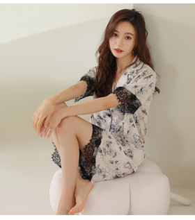 【🔥好物别错过】入手超值❗️【Avann蔷薇花蕾丝居家四件套】🌸高品质家居好物，给你极致舒适体验❗