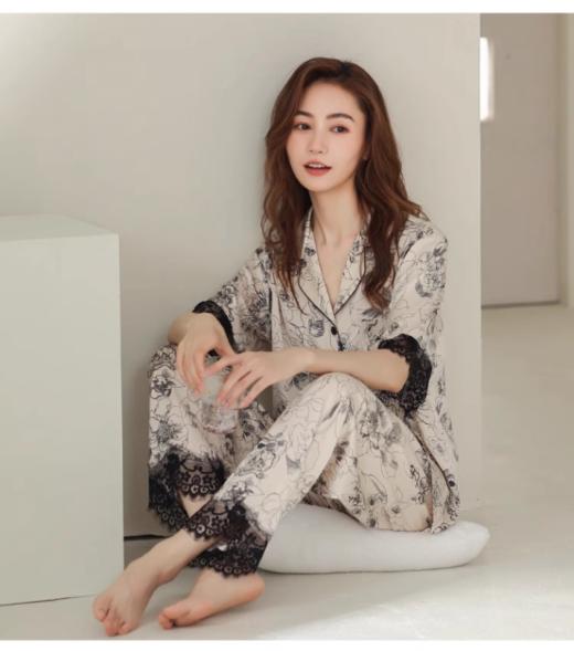 【🔥好物别错过】入手超值❗️【Avann蔷薇花蕾丝居家四件套】🌸高品质家居好物，给你极致舒适体验❗ 商品图3