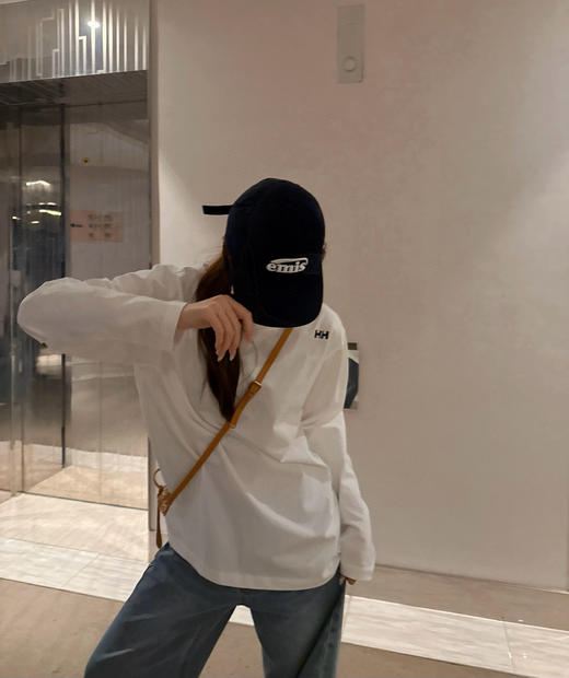 𝐇𝐇 航海系列长袖T恤 情侣款 商品图12