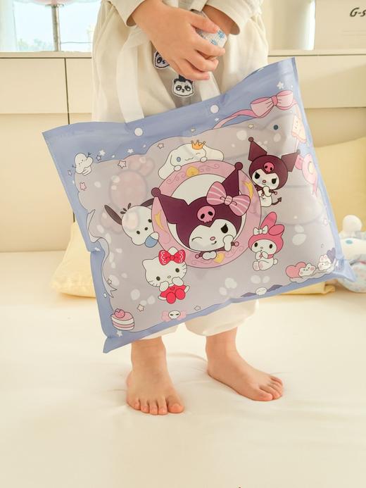 【69元2条】【赠礼袋】三丽鸥儿童夏被婴幼儿A类卡通夏凉被子空调手 商品图8