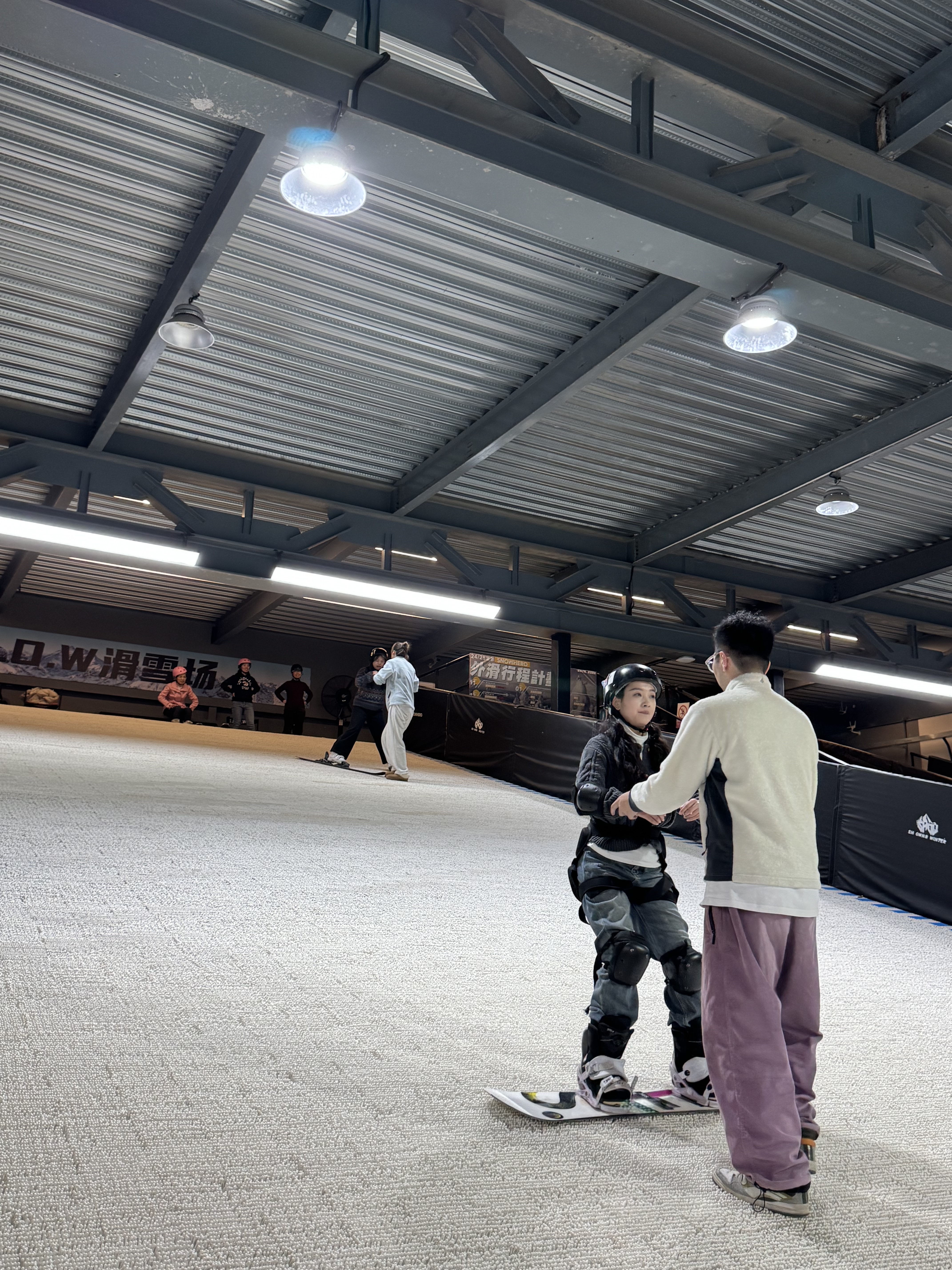 【私教课】SNOWHERO-滑雪培训 1V1 288元/起