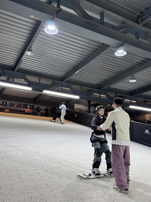 【私教课】SNOWHERO-滑雪培训 1V1 288元/起 商品图0