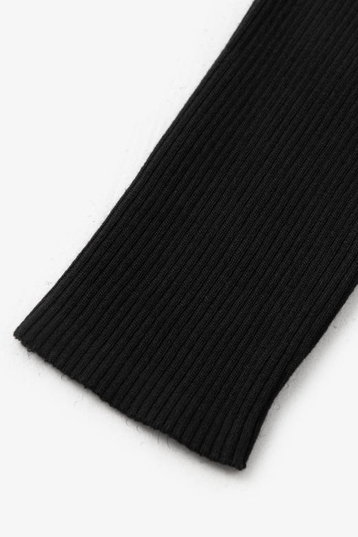 【商场同款】麦檬春秋针梭拼接连衣裙5F8293261 商品图4