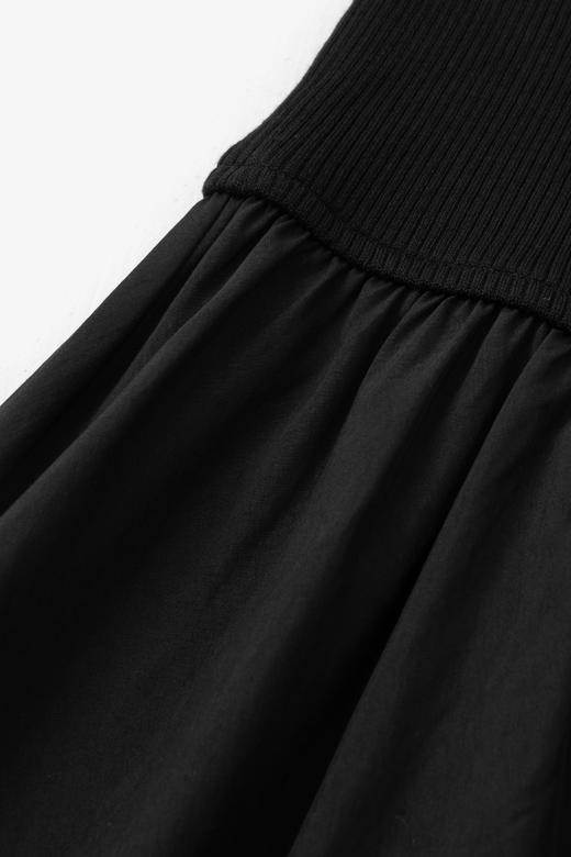 【商场同款】麦檬春秋针梭拼接连衣裙5F8293261 商品图5