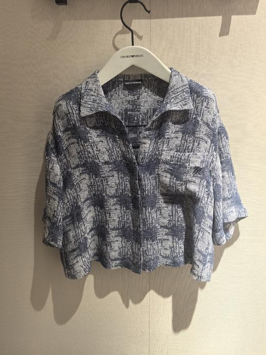 E ARMANI 衬衫女  EW000871AF12524-FB228 . 商品图0