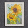 张西《向阳而生》油画39CM*29CM 手绘油画布雅致小品【YH0052】 商品缩略图9