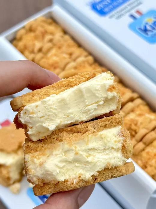 法国天然奶酪夹心酥！米其林餐厅同款 低盐无添加 酥脆爽滑超好吃！ 商品图1