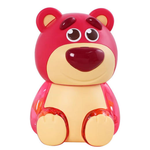 558g迪士尼草莓熊草莓味可吸果冻 商品图0