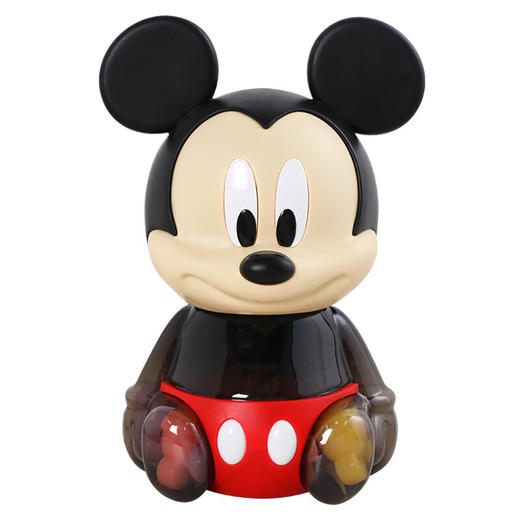 468g迪士尼米奇综合味果汁果冻 商品图0