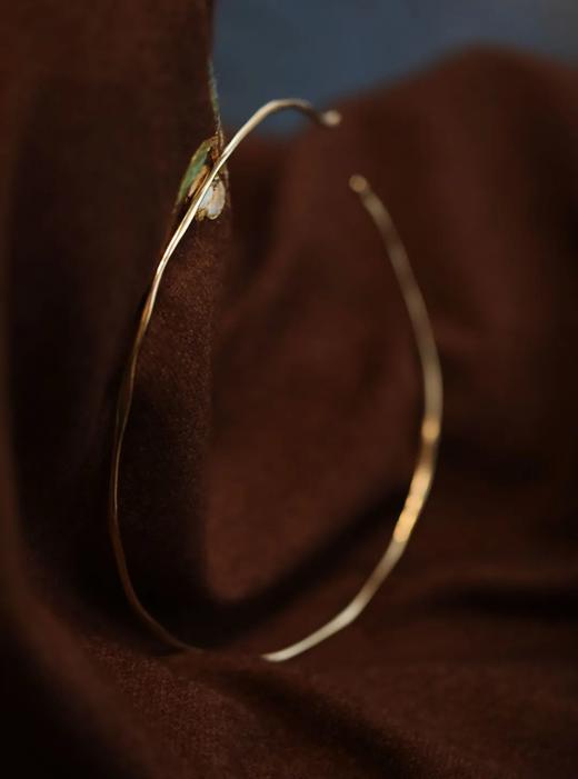 手工艺的探索，黄金肌理小狮子以及项圈 商品图11