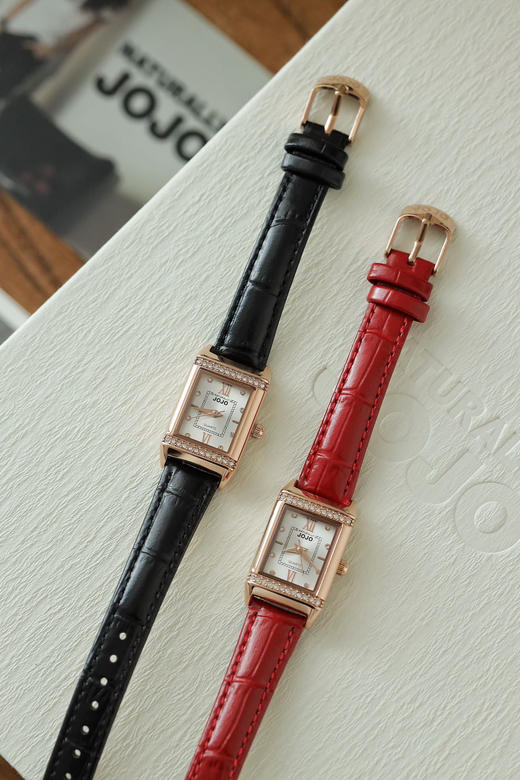 💥送礼首选！王府井百货专柜同步在售，💕 美国设计师品牌【NATURALLY JOJO腕表首饰套装】  商品图1