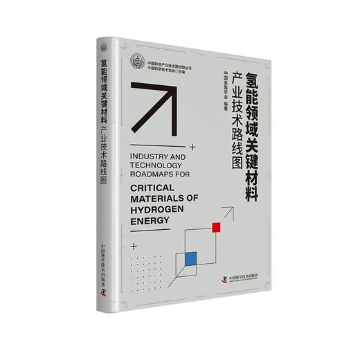 氢能领域关键材料产业技术路线图 商品图0