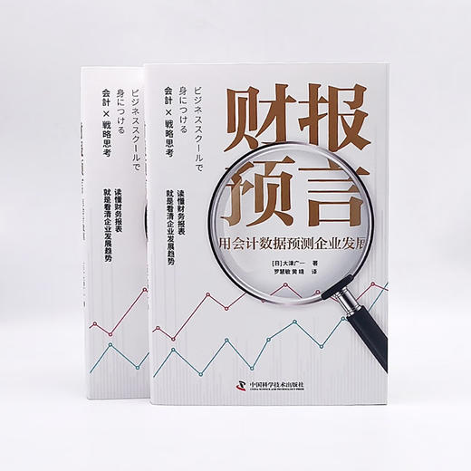 财报预言：用会计数据预测企业发展（读懂财务报表，看清企业发展趋势！） 商品图7
