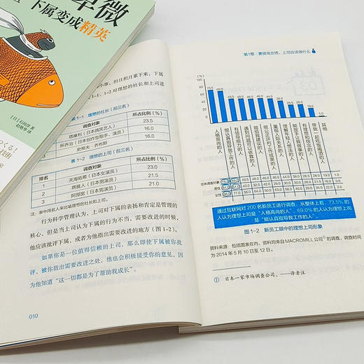 中层不卑微：把“摸鱼”下属变成精英 商品图5