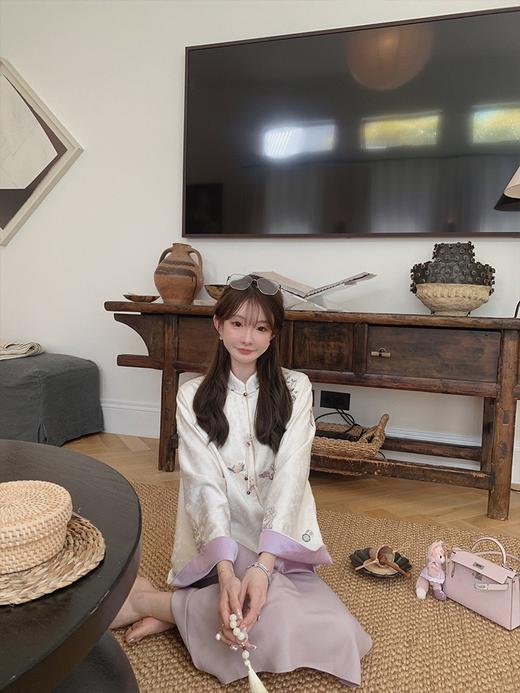 金蘑菇菇 香浮花月 春日迟迟/ 新中式千金 洛神赋与金丝小种 商品图7