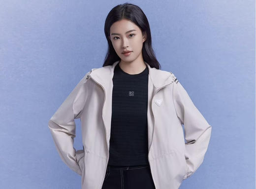 3F声雨竹外套 商品图0