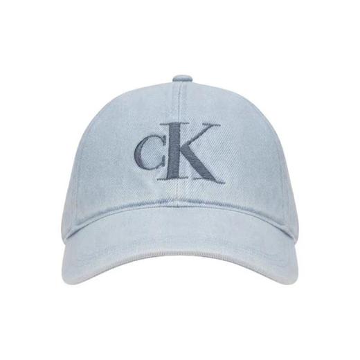【ck棒球帽jennie同款】棒球帽男女情侣时尚刺绣字母牛仔百搭鸭舌帽子 商品图3