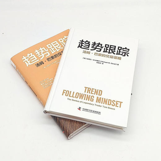 趋势跟踪: 汤姆·巴索的交易谋略 商品图7