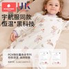 科巢宝宝睡衣春秋冬季纯棉2024新款儿童家居服连体睡衣全棉男女孩 商品缩略图2