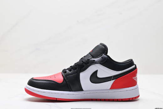 耐克乔丹Air Jordan 1 Low低帮休闲运动板鞋553558-116男女鞋 商品图2