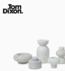 TomDixon进口大理石烛台套装书档家居客厅轻奢高级感创意摆件rock 商品缩略图0