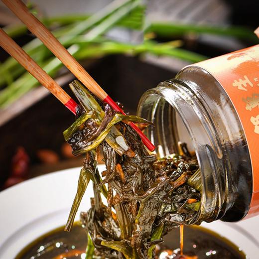 【邵万生】八宝酱215g*2瓶+开洋葱油酱200g*2瓶 商品图4