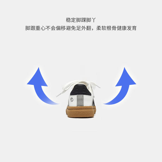 【ZY马骑顿】儿童鞋春秋女童板鞋德训鞋中大童透气休闲鞋男童鞋 商品图4