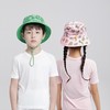 【儿童款/亲子款】oribigo儿童款/亲子款渔夫防晒帽 UPF50+硬核防晒 A类面料 安全舒适 碱溶纱面料透气散热 轻量化设计佩戴无感【3月运动服清仓专场】 商品缩略图4