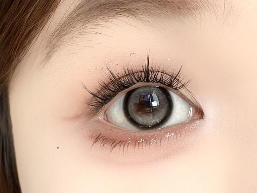 Doragina旗下半年抛 · 柔金茶棕&迷路月光｜14.5mm白狮参考着色中大直径  半年抛｜ icodi工厂 商品图10