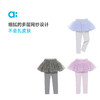 【春Vol.5】allblu幼岚【薄荷打底裙裤】儿童裤裙25春夏新款女童亲肤舒适ZY 商品缩略图2