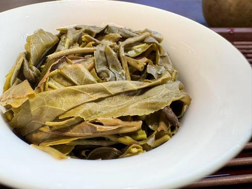 2024 天门山单株 古树纯料 森林味 200克 普洱生茶 商品图6