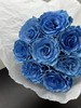厄瓜多尔进口染色Blue Bell蓝色铃铛
玫瑰花10支 商品缩略图1
