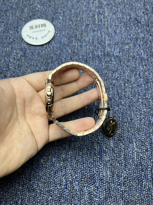 PP百达翡丽鹦鹉螺系列 v4升级版 超薄男士机械腕表5711 全玫金鹦鹉螺 商品图4