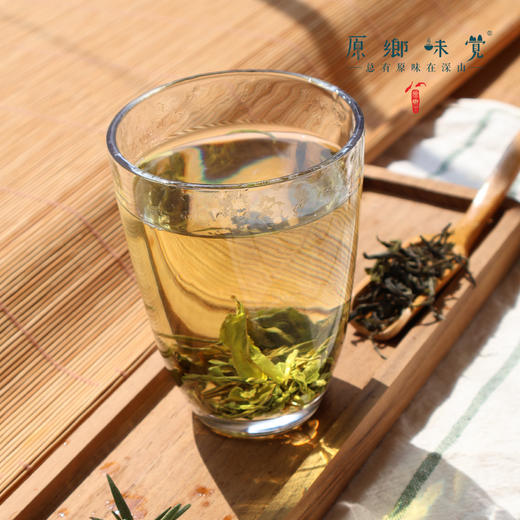 雨林生态茶/茶叶-绿茶（2026年）（成都仓库-顺丰快递 ）｜50-160g，来自云南普洱，生产者：张雄【合作生产，公平贸易】 商品图2