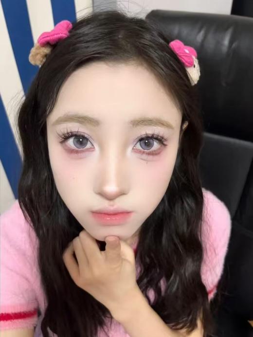 <月抛中直径>-Yeelens月抛-晚安大小姐-14.2mm【月抛 0-800度 不含525/575】 商品图7