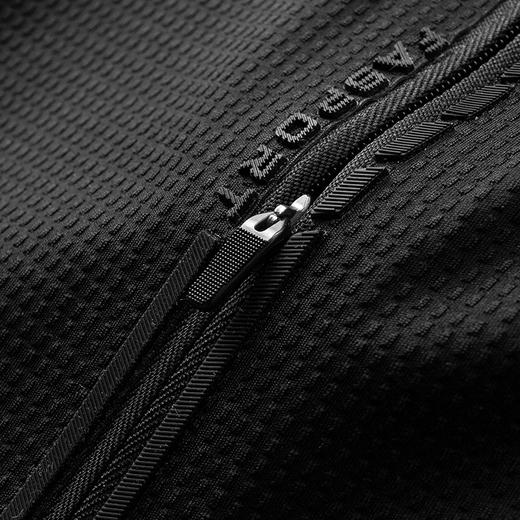 【拉链款】【DPF】大依优型大码短袖POLO衫半拉链领冰丝半袖体恤男加肥大号衣服肥佬运动休闲 商品图4