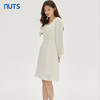 NUTS春秋季新款时尚气质甜美学院风公主裙长袖连衣裙女333102127 商品缩略图2