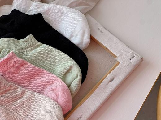 点此购买 VIVBanana休闲运动盒装女船袜 mxm 311596 商品图2