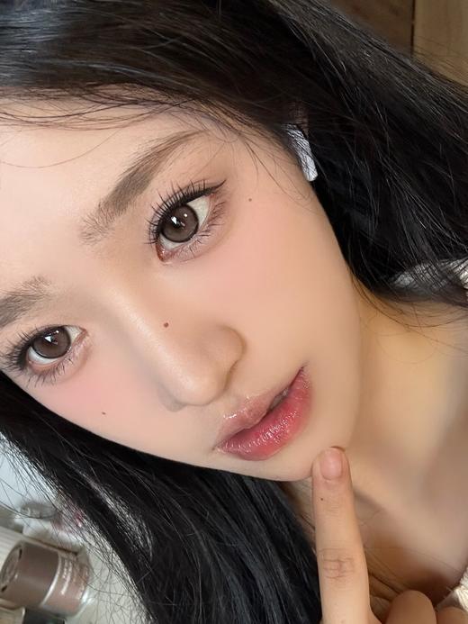 Doragina旗下半年抛 · 甜妹心事｜14.5mm白狮参考着色中大直径 半年抛｜ icodi工厂 商品图3