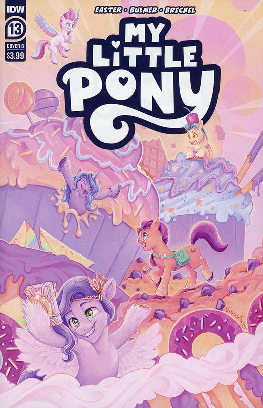 彩虹小马 My Little Pony 商品图13