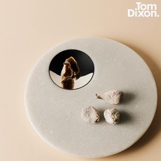 TomDixon大理石香料手摇研磨器轻奢室内家用创意磨粉器套装Stone 商品图0