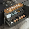 【多种规格可选】娜家厨房多功能浅抽分隔 商品缩略图0