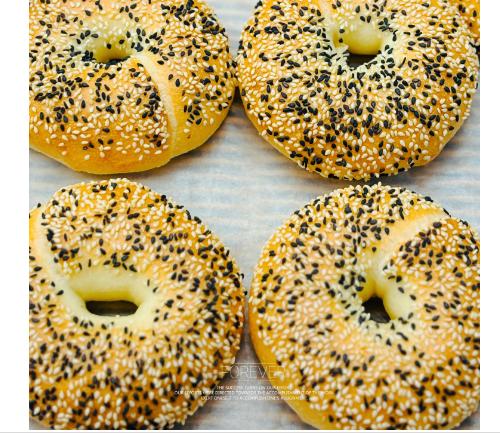 乳酪贝果 商品图0