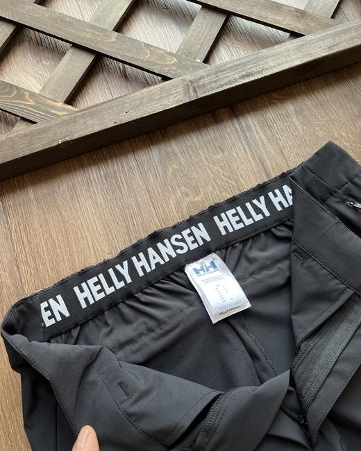 点此购买 海丽汉森春季男款Trad U弹力防泼水梭织长裤 xj 311633 商品图10