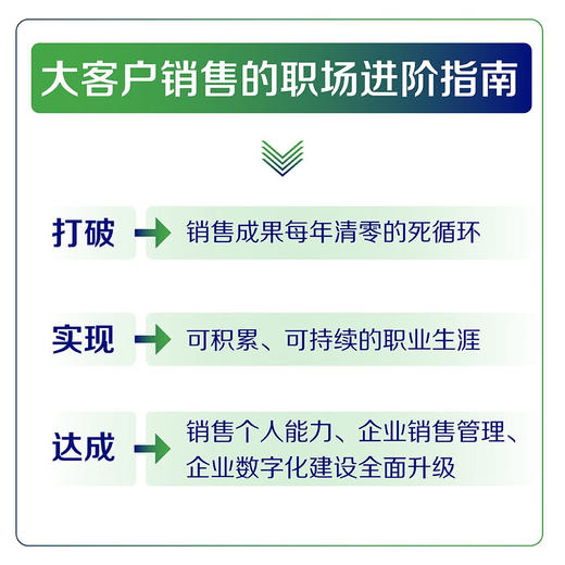 数字化时代大客户管理：CRM3.0销售转型创新之道 商品图1