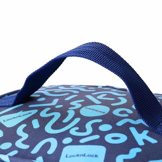 LCB219FU 莱茵灵动琥珀色长方形玻璃保鲜盒二件套 商品图6