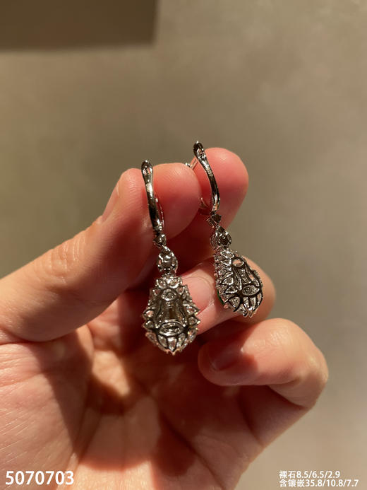 5070703，葫芦耳坠。具体价格微信咨询 商品图7
